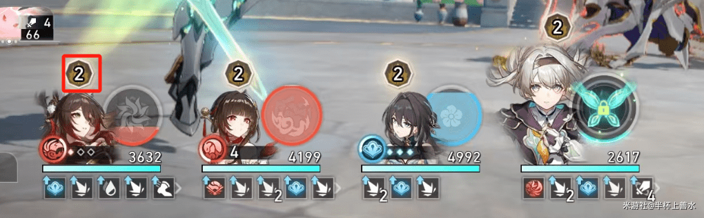 崩坏星穹铁道3.0天谴之矛怎么打 崩铁天谴之矛3.0BOSS打法攻略图片9