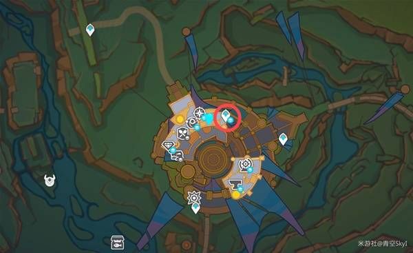 原神5.4版新物品收集攻略 5.4新版物品有哪些图片1