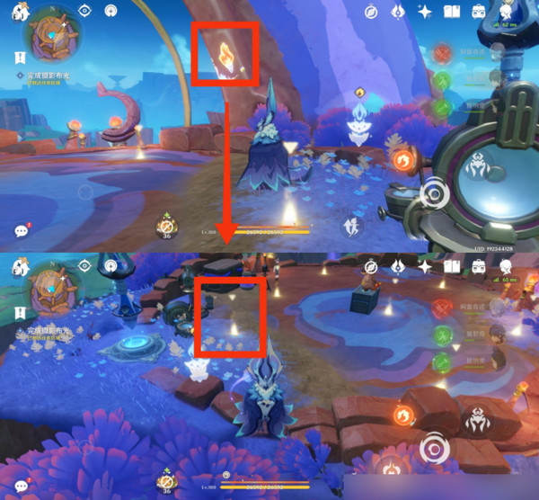 原神直到长出青苔隐藏成就如何达成 直到长出青苔任务如何完成图片7