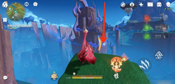 原神直到长出青苔隐藏成就如何达成 直到长出青苔任务如何完成图片10