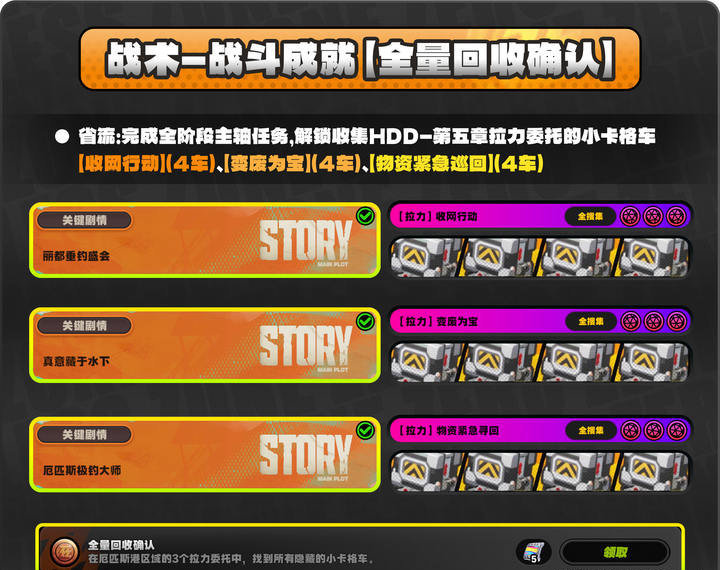 绝区零1.5版厄匹斯极钓大师赛攻略 厄匹斯极钓大师赛7个成就如何拿图片3