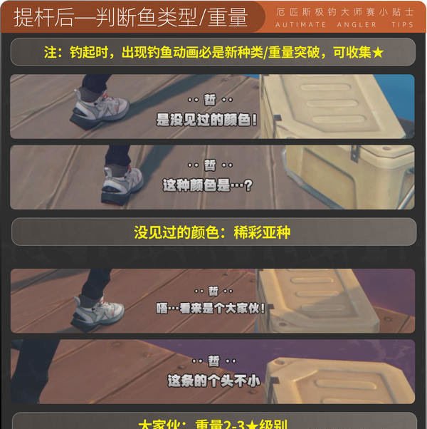 绝区零1.5版厄匹斯极钓大师赛攻略 厄匹斯极钓大师赛7个成就如何拿图片14