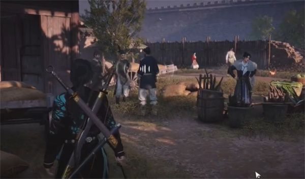 燕云十六声粮价风波任务如何完成 粮价风波任务怎么做图片3