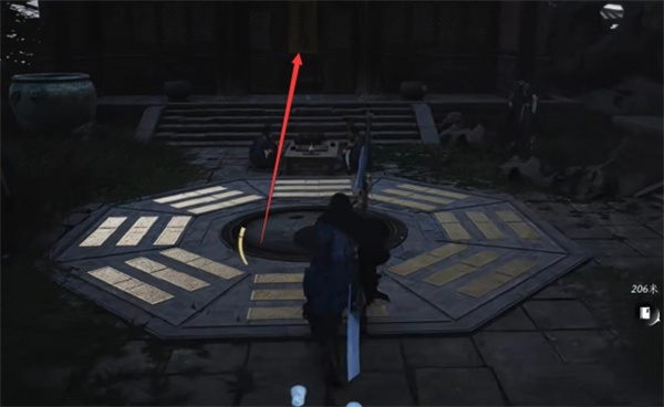 燕云十六声第一炉香任务攻略 第一炉香任务怎么做图片9