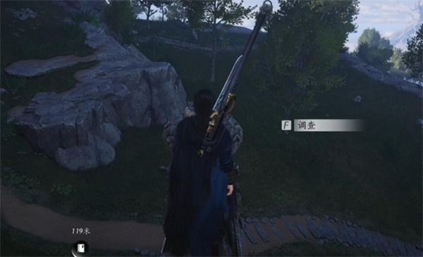 燕云十六声第一炉香任务攻略 第一炉香任务怎么做图片7