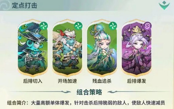 翻滚吧天神阵容如何搭配 最强阵容怎么搭配图片5