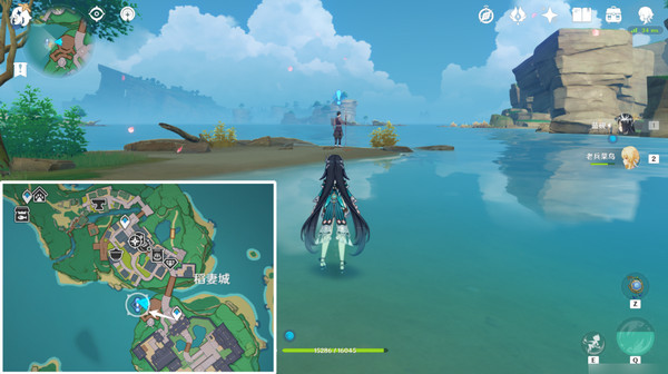 原神广海的守望任务攻略 广海的守望任务怎么完成图片7