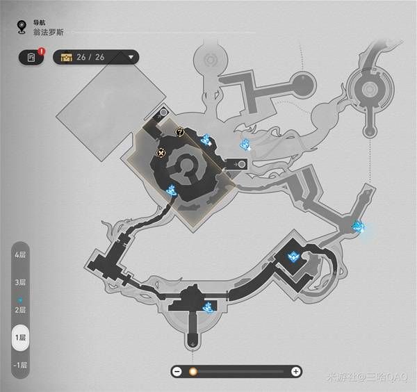 崩坏星穹铁道神悟树庭虫鸣秘闻隐藏宝箱在哪里 神悟树庭虫鸣秘闻隐藏宝箱位置图片3