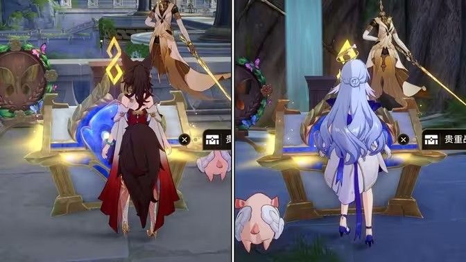 崩坏星穹铁道神悟树庭虫鸣秘闻隐藏宝箱在哪里 神悟树庭虫鸣秘闻隐藏宝箱位置图片1