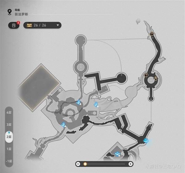 崩坏星穹铁道神悟树庭虫鸣秘闻隐藏宝箱在哪里 神悟树庭虫鸣秘闻隐藏宝箱位置图片5