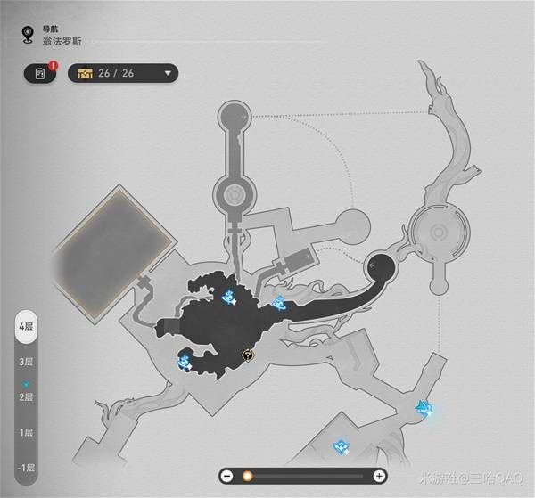 崩坏星穹铁道神悟树庭虫鸣秘闻隐藏宝箱在哪里 神悟树庭虫鸣秘闻隐藏宝箱位置图片4