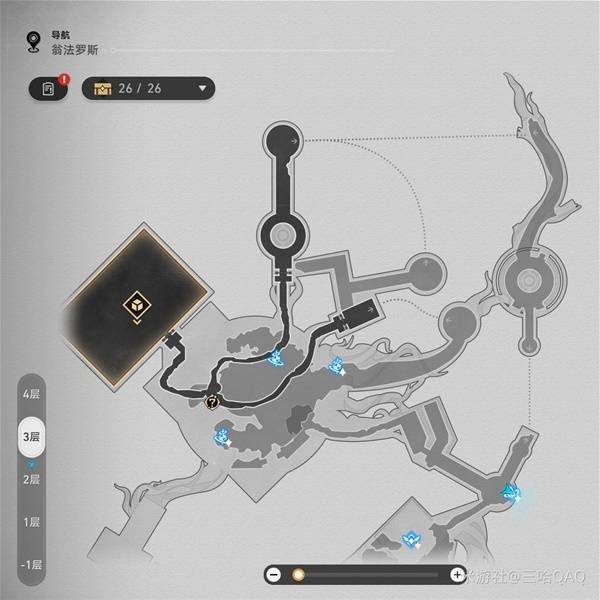 崩坏星穹铁道神悟树庭虫鸣秘闻隐藏宝箱在哪里 神悟树庭虫鸣秘闻隐藏宝箱位置图片6