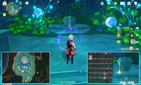 原神水仙十字之剑精炼方法 水仙十字之剑如何精炼图片3