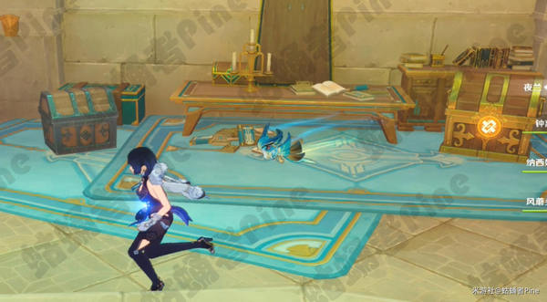 原神水仙十字之剑精炼方法 水仙十字之剑如何精炼图片4