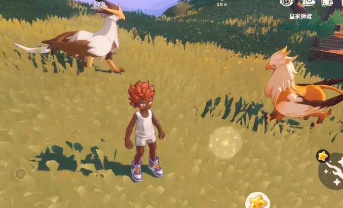 洛克王国手游皇家师鹫攻略 皇家师鹫怎么样图片6