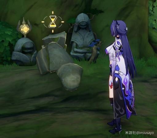 崩坏星穹铁道神悟树庭若虫如何解谜 神悟树庭若虫怎么解谜图片11