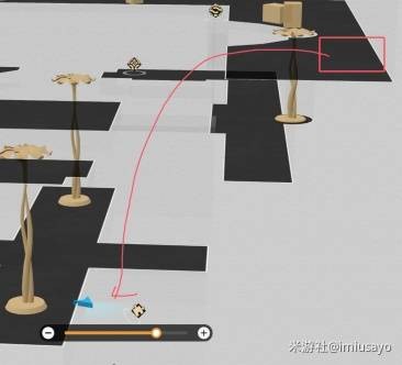 崩坏星穹铁道神悟树庭若虫如何解谜 神悟树庭若虫怎么解谜图片12