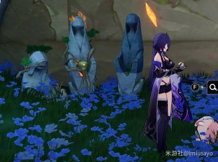 崩坏星穹铁道神悟树庭若虫如何解谜 神悟树庭若虫怎么解谜图片20