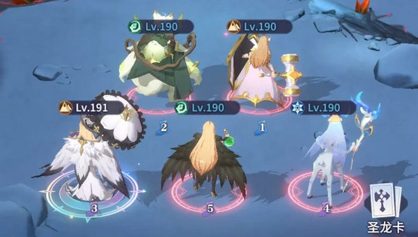 永夜降临复苏阵容搭配攻略 复苏阵容如何搭配图片5