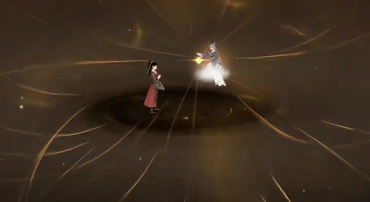 鬼谷八荒逍遥游效果介绍 逍遥游模式中展示效果图片1