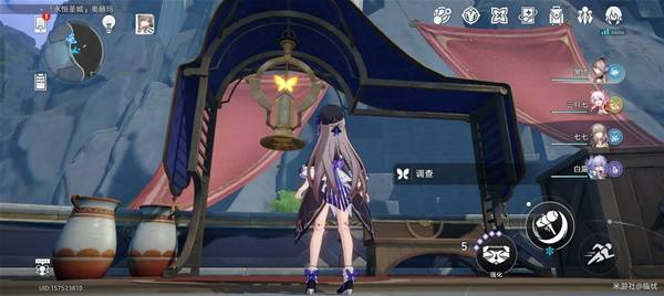 崩坏星穹铁道奥赫玛若虫在哪里 奥赫玛若虫位置攻略图片2