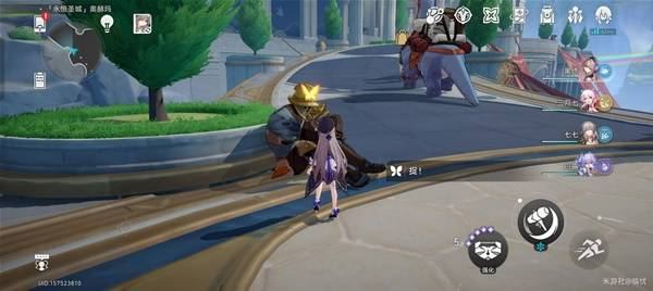 崩坏星穹铁道奥赫玛若虫在哪里 奥赫玛若虫位置攻略图片3