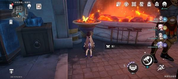 崩坏星穹铁道奥赫玛若虫在哪里 奥赫玛若虫位置攻略图片7