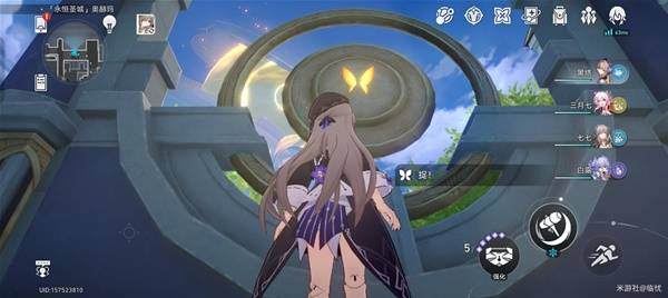 崩坏星穹铁道奥赫玛若虫在哪里 奥赫玛若虫位置攻略图片8