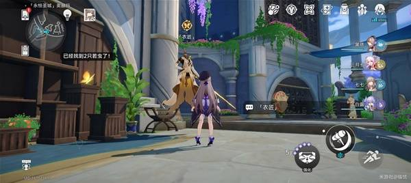 崩坏星穹铁道奥赫玛若虫在哪里 奥赫玛若虫位置攻略图片24