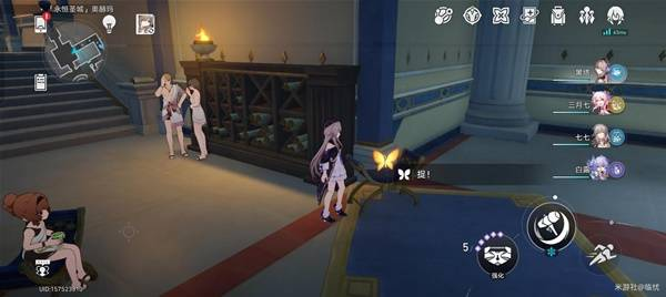 崩坏星穹铁道奥赫玛若虫在哪里 奥赫玛若虫位置攻略图片18