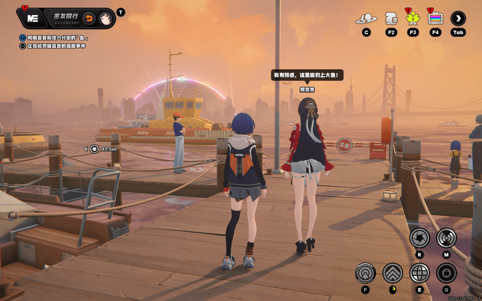 绝区零耀嘉音逸趣事件触发地点汇总 耀嘉音逸趣事件收集全攻略图片10