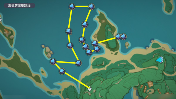 原神梦见月瑞希突破材料有哪些 梦见月瑞希突破材料在哪里图片6