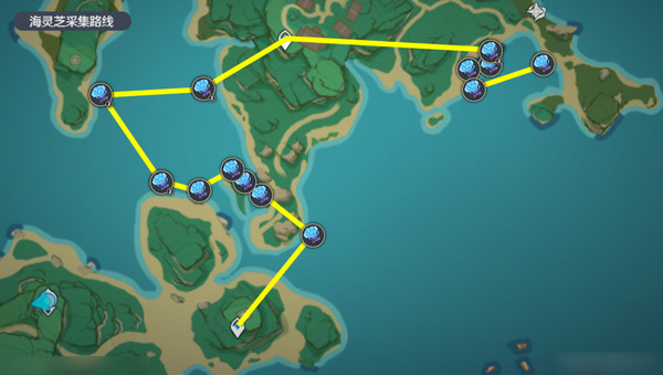 原神梦见月瑞希突破材料有哪些 梦见月瑞希突破材料在哪里图片8