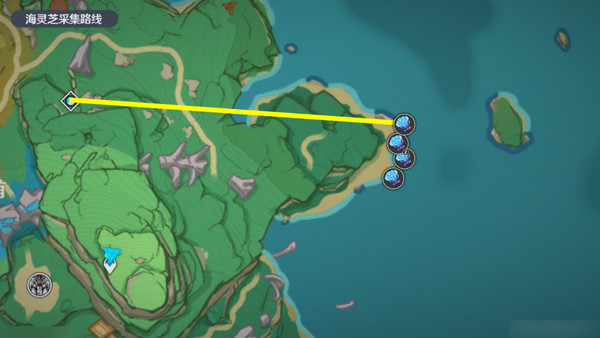 原神梦见月瑞希突破材料有哪些 梦见月瑞希突破材料在哪里图片5