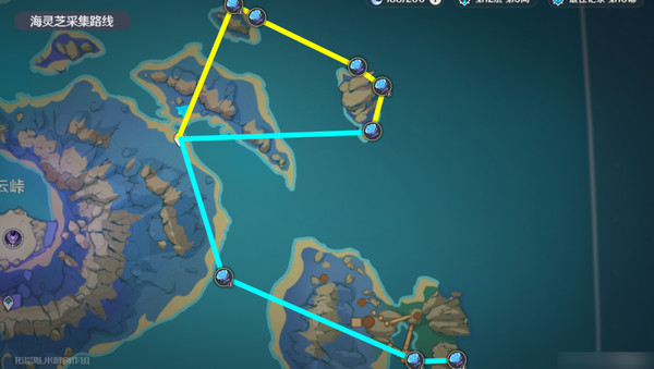 原神梦见月瑞希突破材料有哪些 梦见月瑞希突破材料在哪里图片12