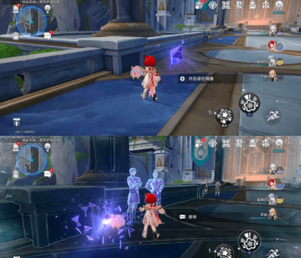 崩铁星穹铁道3.1神谕圣地攻略 神谕圣地雅努萨波利斯追忆残像在哪里收集图片6