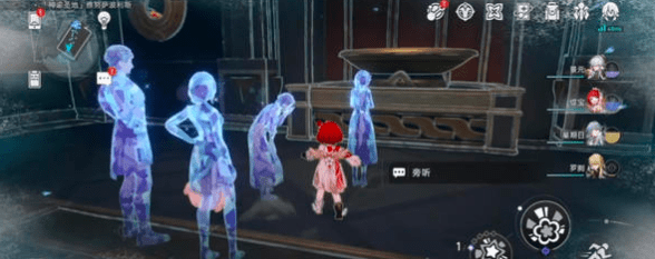 崩铁星穹铁道3.1神谕圣地攻略 神谕圣地雅努萨波利斯追忆残像在哪里收集图片4