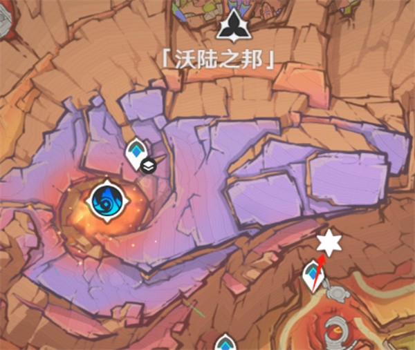 原神饶之野九个奇馈宝箱分布情况 饶之野九个奇馈宝箱在哪里图片7