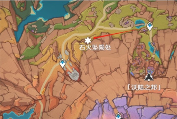 原神饶之野九个奇馈宝箱分布情况 饶之野九个奇馈宝箱在哪里图片8