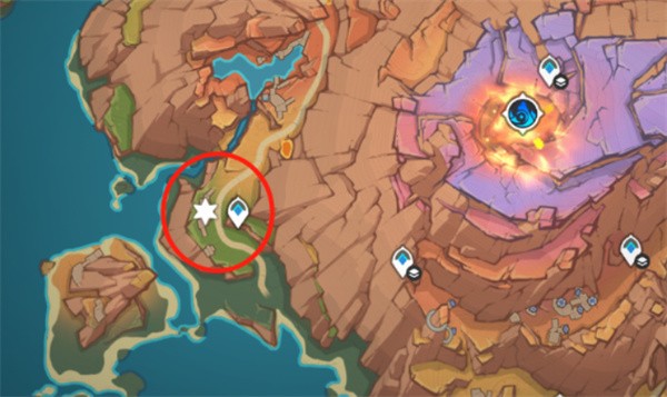 原神饶之野九个奇馈宝箱分布情况 饶之野九个奇馈宝箱在哪里图片10