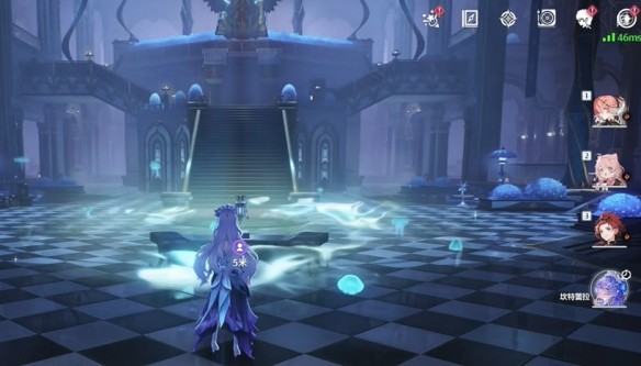 鸣潮2.2幽夜幻梦任务攻略 幽夜幻梦怎么完成图片7