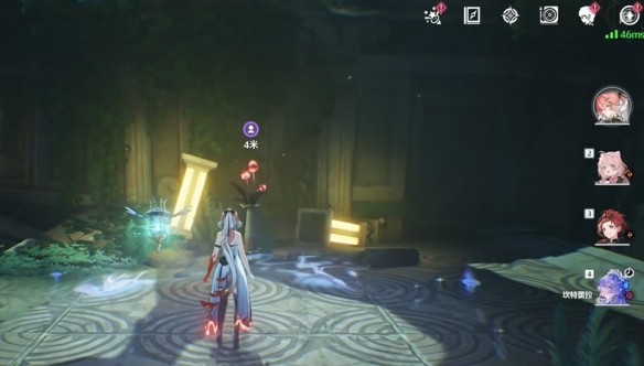 鸣潮2.2幽夜幻梦任务攻略 幽夜幻梦怎么完成图片10