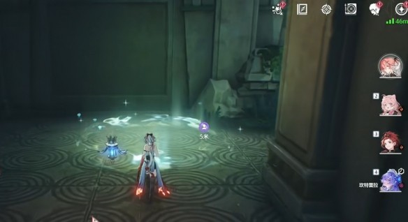 鸣潮2.2幽夜幻梦任务攻略 幽夜幻梦怎么完成图片12