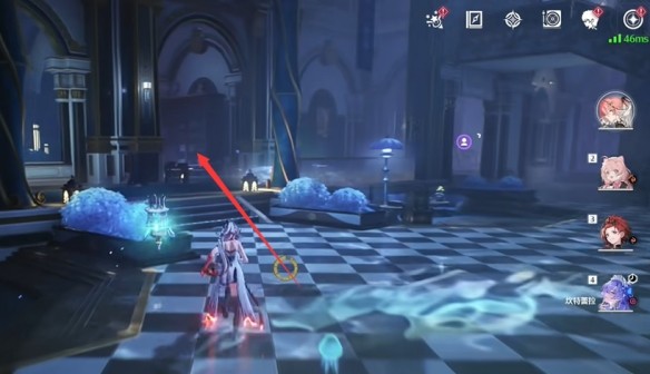 鸣潮2.2幽夜幻梦任务攻略 幽夜幻梦怎么完成图片9