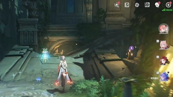 鸣潮2.2幽夜幻梦任务攻略 幽夜幻梦怎么完成图片11