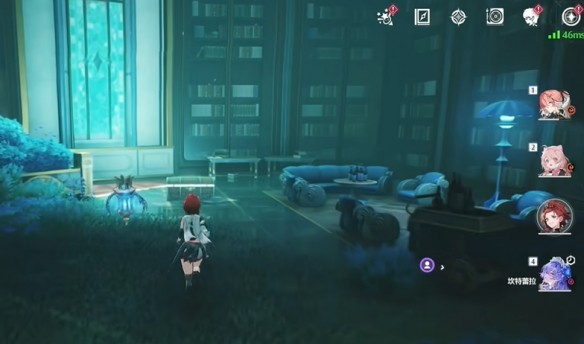 鸣潮2.2幽夜幻梦任务攻略 幽夜幻梦怎么完成图片23