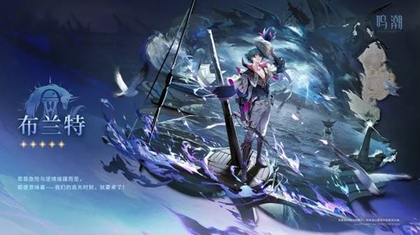 鸣潮布兰特声骸选择推荐 布兰特声骸如何选择图片2