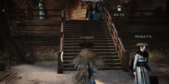 燕云十六声酒肆秘闻在哪里收集 酒肆秘闻全收集攻略图片10