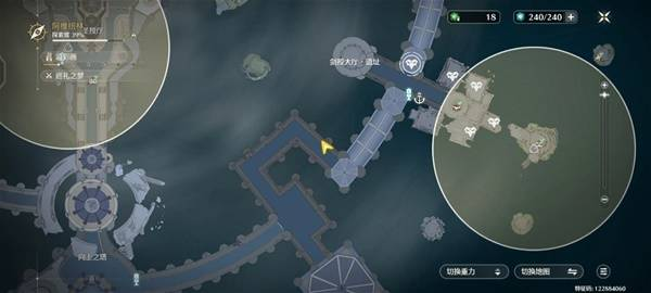 鸣潮神学院全欺诈奇藏位置在哪里 8个宝箱怪全欺诈奇藏攻略图片1