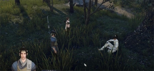 逆水寒手游茶摊上的江湖奇遇攻略 茶摊上的江湖奇遇任务怎么做图片9